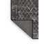 Tapis gris foncé Dees-1782008559