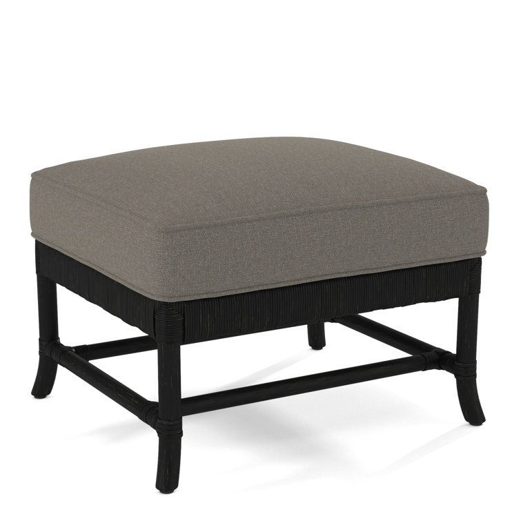 Repose-pieds rectangulaire Lafayette