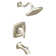 Voss Tub and Shower Faucet Trim with Lever Handle
