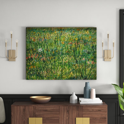 Vincent Van Gogh - Wrapped Canvas Painting