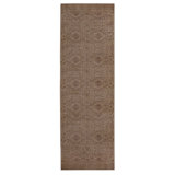 Maril Sloan Washable Sand And Beige Area Rug