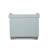 Scroll Arm Occasional Chair, Serene Sky-125101993