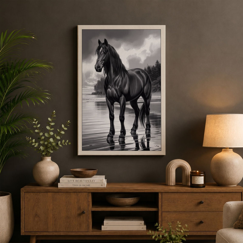 Print, 36x24 - 91.4 x 61.0 cm, White Border