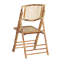 Side chair Set Eyler of Solid Wood