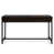 Brun hickory / noir