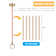 1 - Light LED Single Pendant