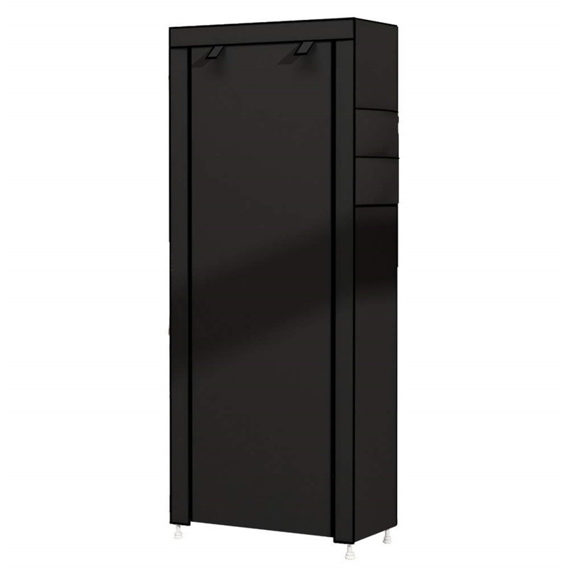 24 Pair Shoe Rack