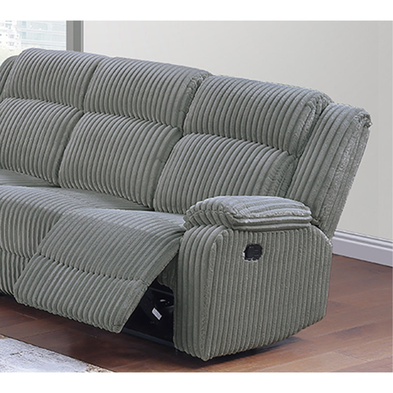 Canapé inclinable 1pc, Fumée