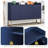 Fermont 47.2'' Sideboard With Open Countertop And Adjustable Shelf-Functional Storage Buffet Cabinet-1311033211