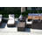 13 - Person Patio Conversation Set with Cushions