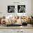 Brampt Zebra Stripes Pattern III-109395056
