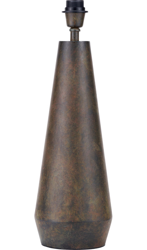 Nanuet Metal Lamp Base Lamp
