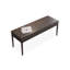 Bureau moderne et simple en chêne fumé-841358319
