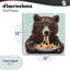 «Whimsical Bear & Spaghetti», plaque murale par Studio Bautista