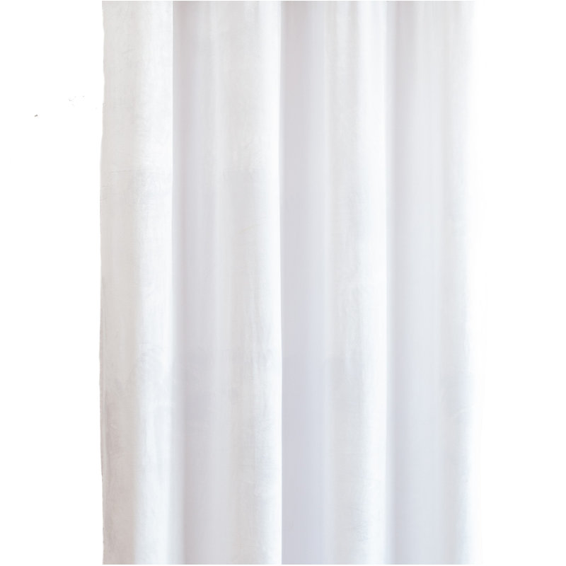 Heavenly Chic Room Darkening Curtain Single Panel