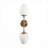 Elora 2-Light Armed Sconce-1544389917