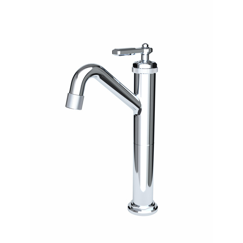 Argonaut Single Control Vessel Lavatory Faucet, Chrome