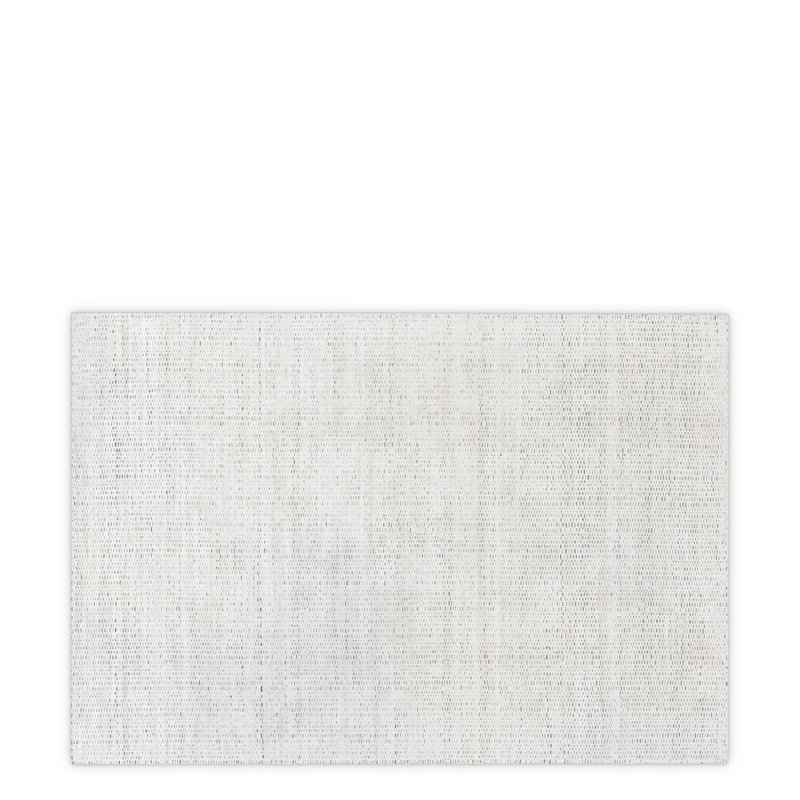 Rug Langdon Gray White, Rectangle 6'7'' x 9'11''