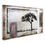 «August Tree 3» par LightBoxJournal - impression sur toile tendue-21936191