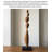 Medieval-Style Walnut Wood Creative Sculpture Ornaments