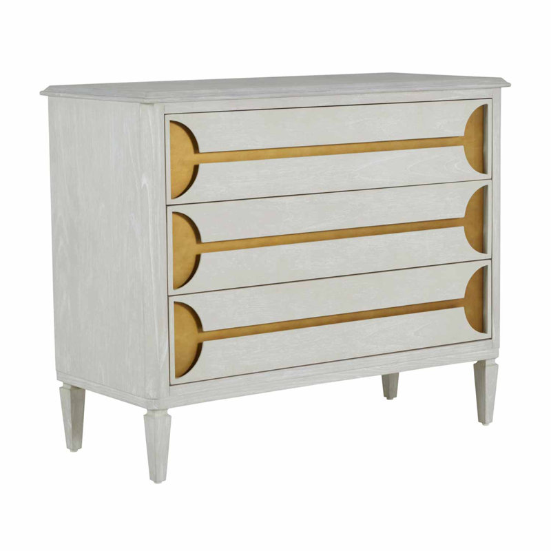 Kaitlin 3 - Drawer Dresser