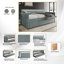 Jenecia Upholstered Daybed-1535880150
