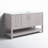 Vicini 60" Single Bathroom Vanity Set-1065208474