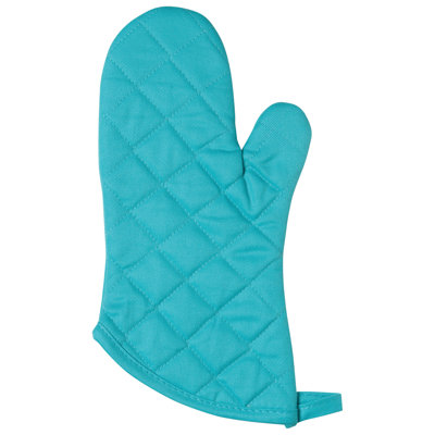 Now Designs Cotton Oven Mitt Set