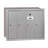 4 Door Front Load Vertical Mail Center Multi-Unit Mailbox-10456381