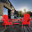 Folding Resin Adirondack Chairs (set Of 2)-1667796965