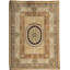 Himalayan Hand Knotted Wool Oriental Area Rug
