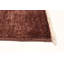Tapis unique noué à la main 3 pi 11 po x 5 pi 11 po