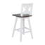 Tabouret de bar et de comptoir Bakersville-85641630-85641631