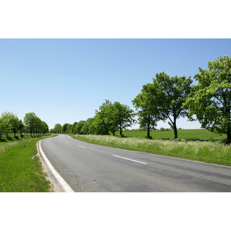 Open Road par Zoomstudio, H 32 po x l 48 po