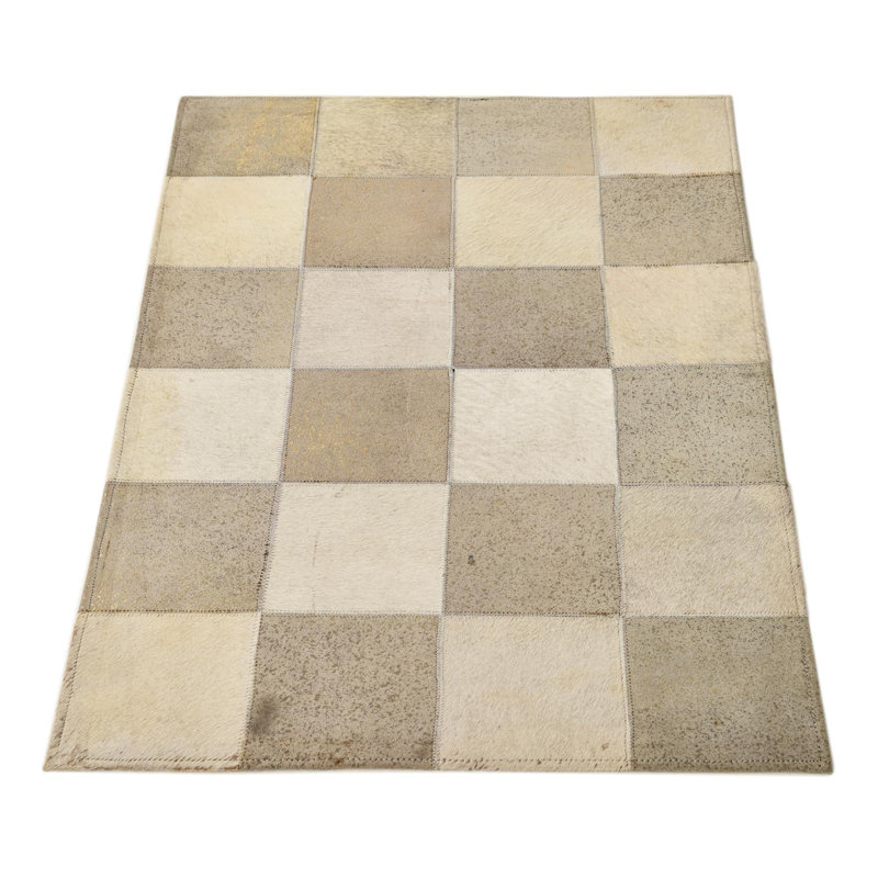 Tapis gris clair Munford
