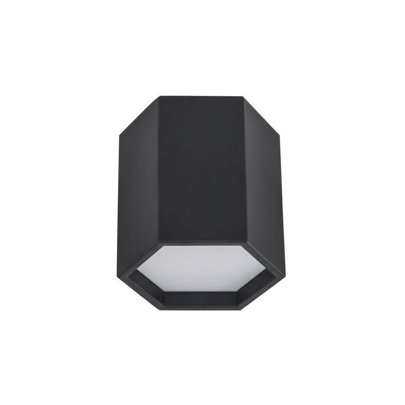Demet LED Flush Mount