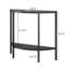 90cm Console Table-983313146