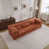 Orange Fabric