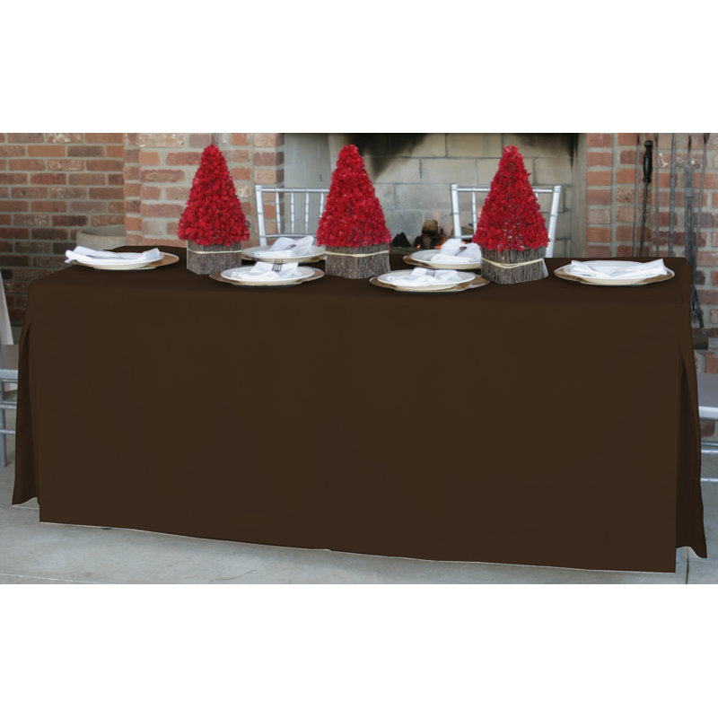 Tablevogue Table Cover, Rose, 60" L x 30" D