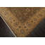 Tapis de zone en laine 9 pi x 11 pi en laine à la main one-of-kind noué la agra Surgoinsville