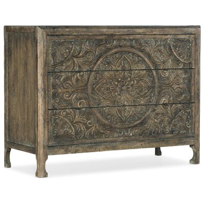 Hooker Furniture La Grange Accent Chest & Reviews | Perigold