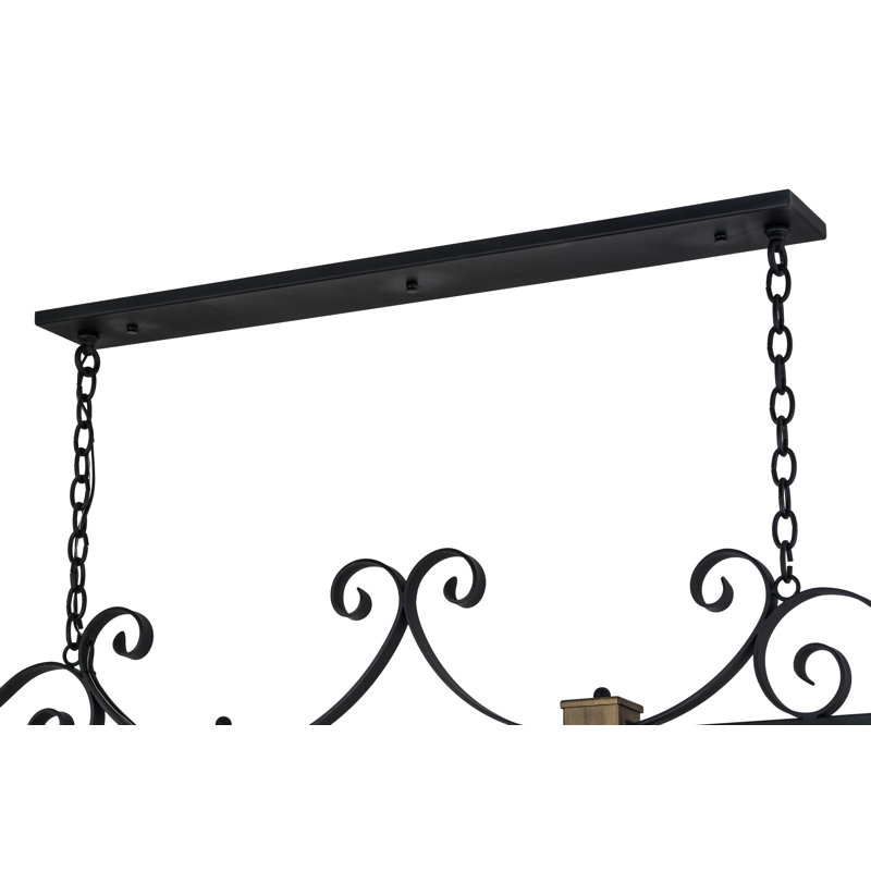 Stefano 4 - Light Pendant