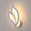 Cristen LED Flush Mounted Sconce-1825873199