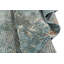 Foundry Abstract Area Rug in Blue/Green-1377436895