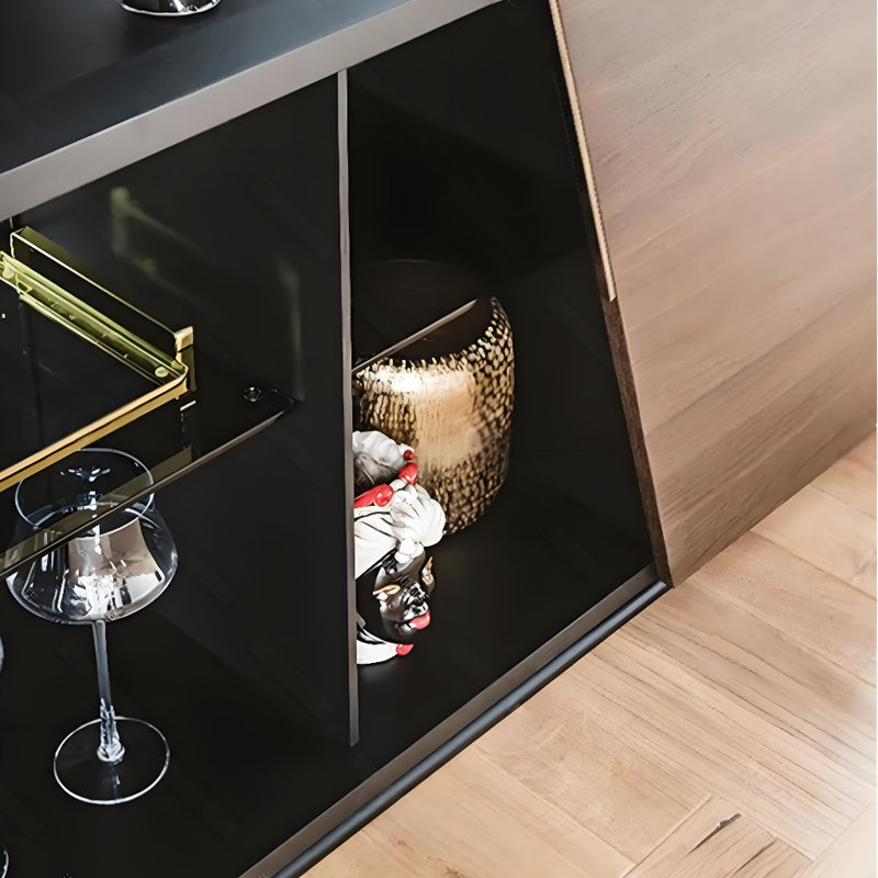 Buffet haut de gamme luxueux
