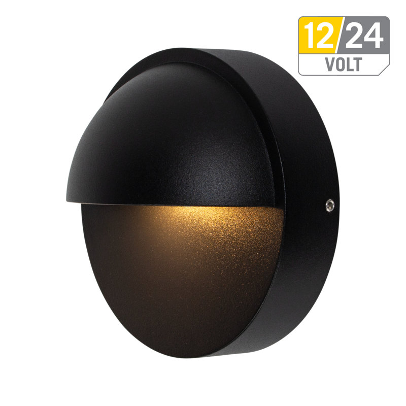 Armacost Lighting 4" Surface Mount LED Step Rail Deck Light 431000