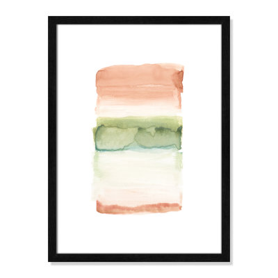 " Skye II " Painting Print