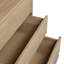 Radius Nightstand-Light Blonde Sungkai Veneer
