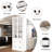 Christene 78.7'' Kitchen Pantry-1244786256