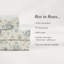 Rose Garden Cotton Sheet Set Blue-111329039